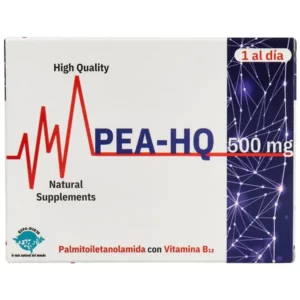 PEA-HQ 500 MG 30 CAPS