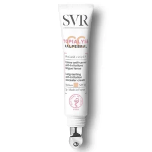 SVR TOPIALYSE PALPEBRAL CC SPF 20 COLOR MEDIUM 7 G