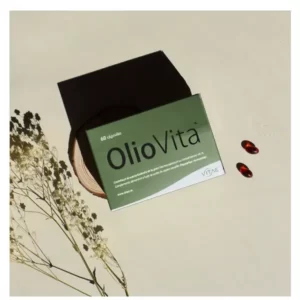 OLIOVITA 60 CAPSULAS