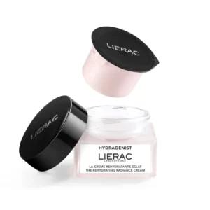 lierac hydragenist recarga crema