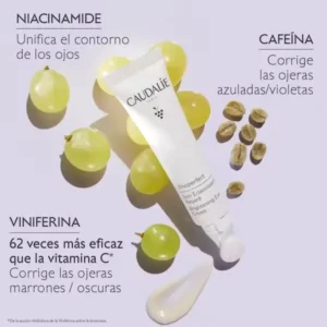 caudalie vinoperfect contorno