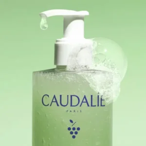 CAUDALIE GELATINA LIMPIADORA PURIFICANTE CON ACIDO SALICILICO 385 ML