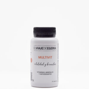 ELVIAJEDEEGERIA MULTIVIT