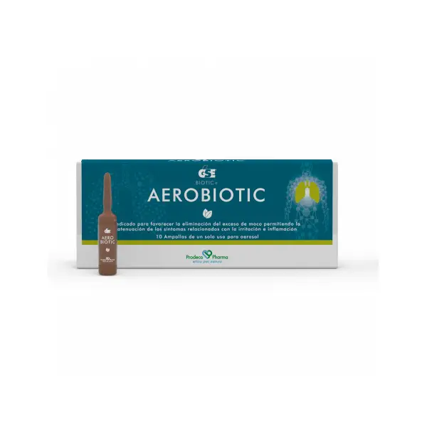 GSE AEROBIOTIC