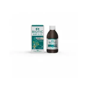 GSE BIOTIC BABY 3-12