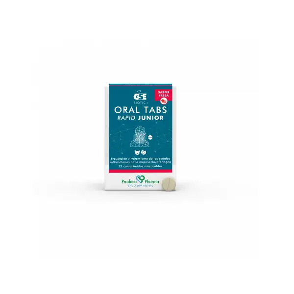GSE ORAL TABS JUNIOR