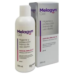 GYNEA MELAGYN GEL 200 ML