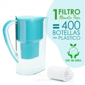 FILTROS JARRA ALKANATUR
