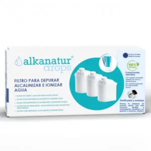 FILTROS JARRA ALKANATUR