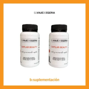 ELVIAJEDEEGERIA CAPILAR BEAUTY 2 UDS