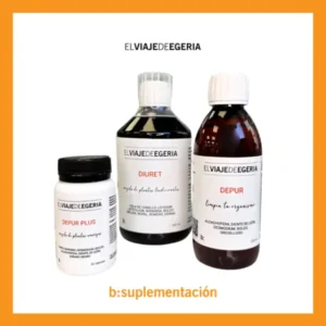 ELVIAJEDEEGERIA DEPUR PLUS DIURET DEPUR