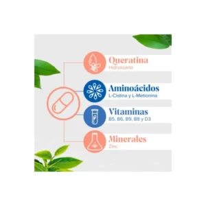 FORCAPIL FORTIFICANTE KERATINA +