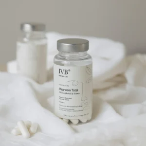 IVB LINEA ESENCIAL MAGNESIO 60 CAPSULAS