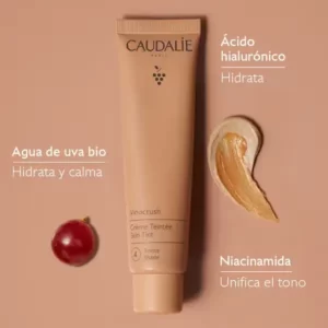 CAUDALIE VINOCRUSH CREMA CON COLOR 4 30 ML