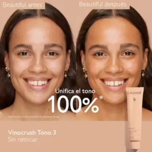 CAUDALIE CREMA CON COLOR 3 30 ML