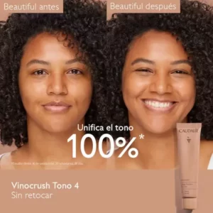 CAUDALIE VINOCRUSH CREMA CON COLOR 4 30 ML