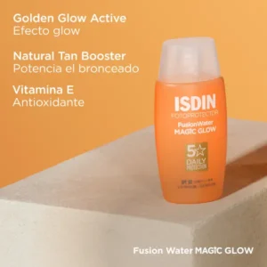 ISDIN FOTOPROTECTOR FUSION WATER MAGIC GLOW 50 ML