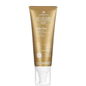 HELIOCARE 360º BODY GLOW SPF 50+ 100 ML