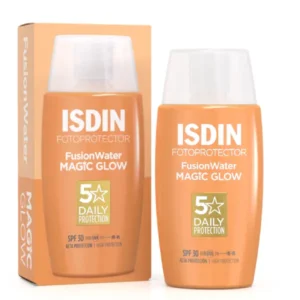 ISDIN FOTOPROTECTOR FUSION WATER MAGIC GLOW 50 ML
