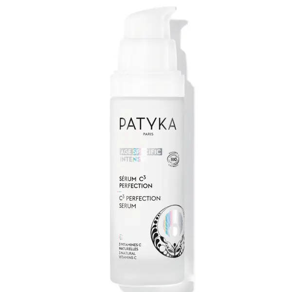 PATYKA AGE SPECIFIC INTENSIF SERÚM C3 PERFECCIÓN 30 ML