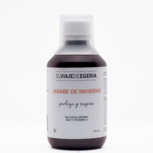 ELVIAJEDEEGERIA JARABE DE INVIERNO 250 ML