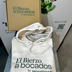 ELVIAJEDEEGERIA SUDADERA EL BIERZO A BOCADOS