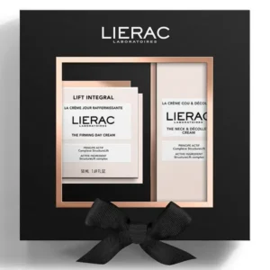 LIERAC LIFT INTEGRAL CREMA DE DIA + CUELLO Y ESCOTE
