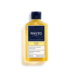 PHYTO RUBIO CHAMPÚ ILUMINADOR 250 ML