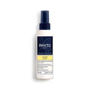 PHYTO RUBIO SPRAY LUMINOSIDAD ACLARADOR 150 ML