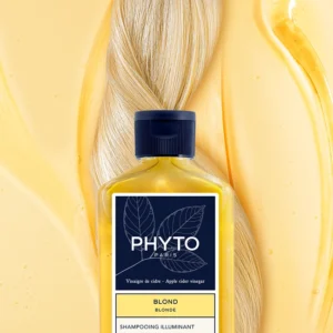 PHYTO RUBIO CHAMPÚ ILUMINADOR 250 ML