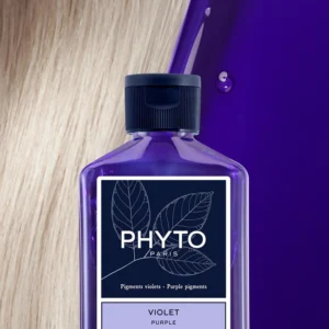 PHYTO VIOLETA CHAMPÚ ANTIAMARILLEO 250 ML
