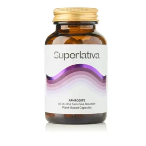 SUPERLATIVA APHRODITE 60 CAPS