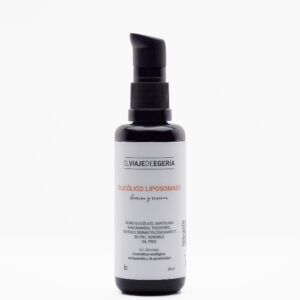 ELVIAJEDEEGERIA GLICOLICO LIPOSOMADO 50 ML