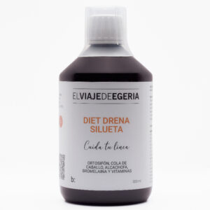 ELVIAJEDEEGERIA DIET DRENA SILUETA 50 ML