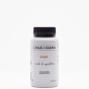 ELVIAJEDEGERIA GABA 50 G