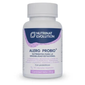NUTRINAT ALERG PROBIO 40 CAPSULAS