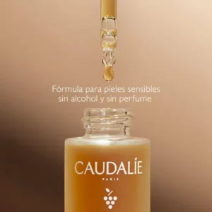 CAUDALIE GOTAS SOLARES AUTOBRONCEADORAS 15 ML