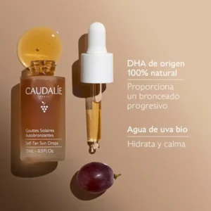 CAUDALIE GOTAS SOLARES AUTOBRONCEADORAS 15 ML
