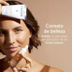 CAUDALIE GOTAS SOLARES AUTOBRONCEADORAS 15 ML