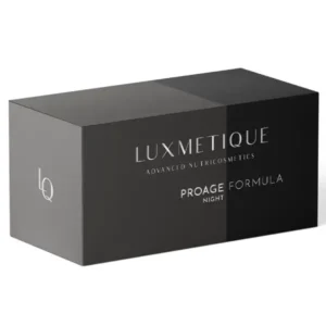 LUXMETIQUE PROAGE NIGHT FORMULA 15 VIALES
