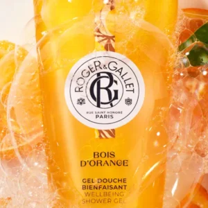 ROGER GALLET BOIS D ORANGE GEL DUCHA 200 ML