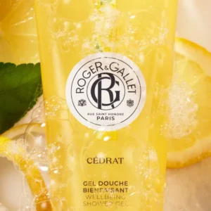 ROGER GALLET CÉDRAT GEL DE DUCHA 200 ML