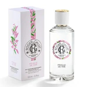ROGER GALLET FEUILLE DE THÉ COLONIA 100 ML
