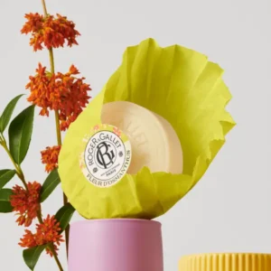 ROGER GALLET FLEUR D´OSMANTHUS JABON PERFUMADO 100 G