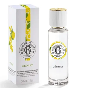 ROGER GALLET CEDRAT AGUA PERFUMADA 30 ML