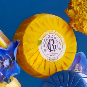 ROGER GALLET CEDRAT JABON PERFUMADO 100 G