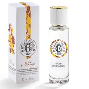 ROGER GALLET BOIS D ORANGE AGUA PERFUMADA 30 ML