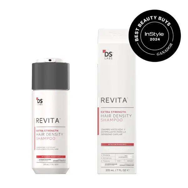 REVITA EXTRA STRENGTH HAIR DENSITY SHAMPOO