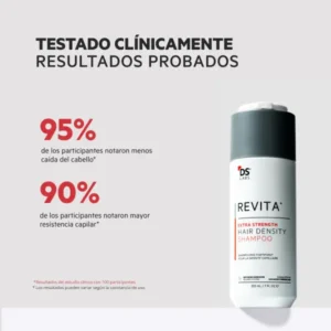REVITA EXTRA STRENGTH HAIR DENSITY SHAMPOO