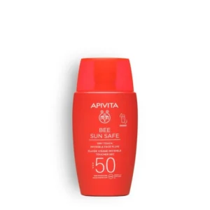 APIVITA BEE SUN SAFE DRY TOUCH INVISIBLE 50 ML
